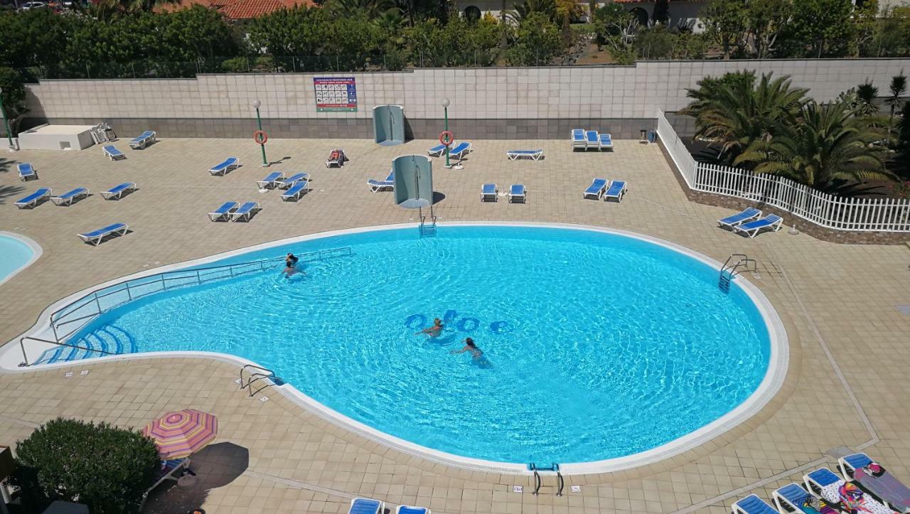 Aloe Heaven Lägenhet Playa del Inglés Exteriör bild