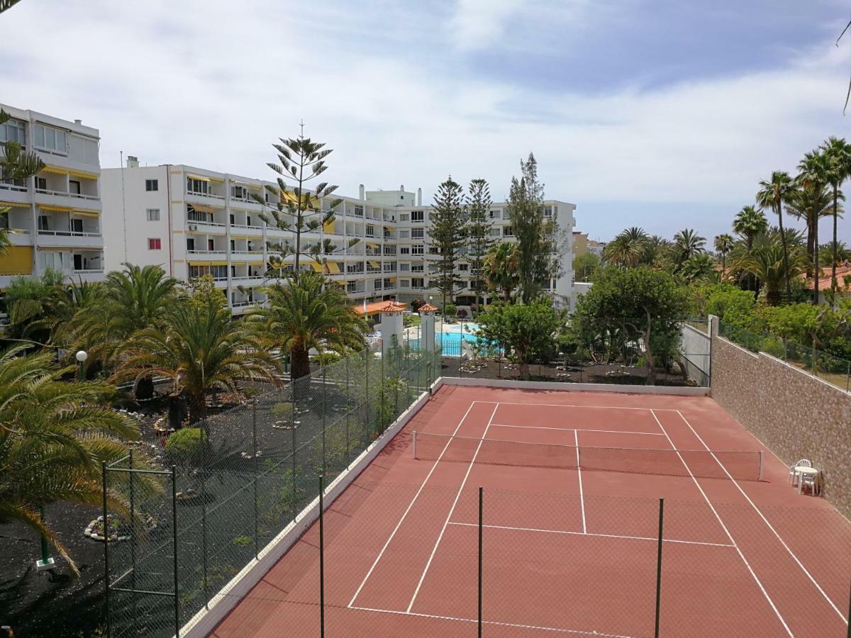 Aloe Heaven Lägenhet Playa del Inglés Exteriör bild