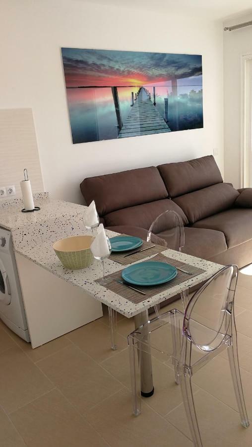 Aloe Heaven Lägenhet Playa del Inglés Exteriör bild