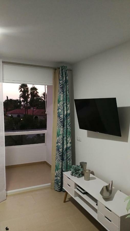 Aloe Heaven Lägenhet Playa del Inglés Exteriör bild